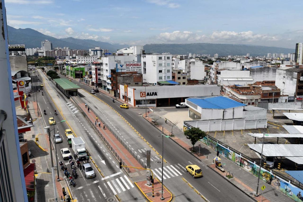 Hotel Isla Mayor Bucaramanga Exterior photo